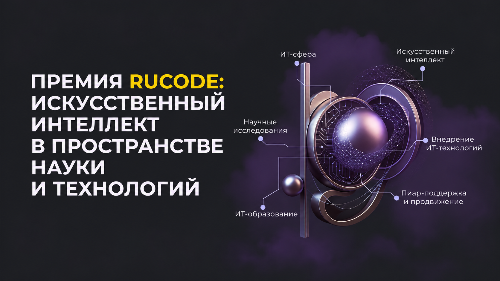 Открыта регистрация на мероприятия RuCode